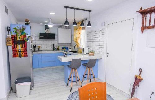 Carboneras Apartamento | Dúplex El paseo Marítimo
