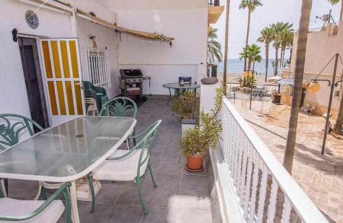 Carboneras Apartamento | Dúplex El paseo Marítimo