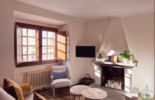 Centro histórico de Pontevedra Apartamento | Dúplex en Pazo Marqués de Aranda