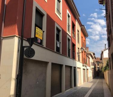 Santo Domingo de la Calzada Apartamento | Dúplex 4 habitaciones