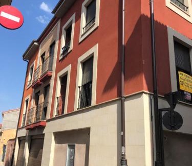 Santo Domingo de la Calzada Apartamento | Dúplex 4 habitaciones