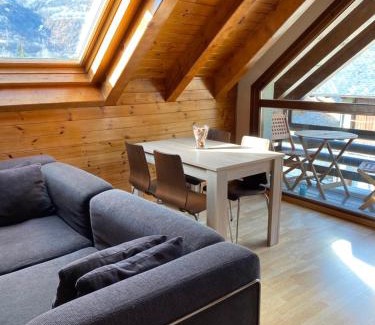 Esterri D'Aneu Apartamento | Dúplex familiar en Esterri d'Àneu