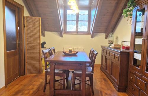 Esterri D'Aneu Apartamento | Dúplex familiar i amb vistes al centre d’Esterri by RURAL D'ÀNEU