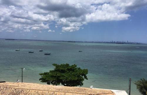 Vera Cruz Apartamento | Dúplex Frente Mar na ilha de Itaparica