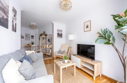 Centro de la ciudad de Gijón Apartamento | Dúplex Gijón Centro Playa - Garaje gratuito -