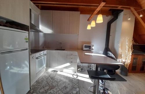 Pla de l'Ermita Apartamento | Dúplex Herbasabina 4 con cocina reformada