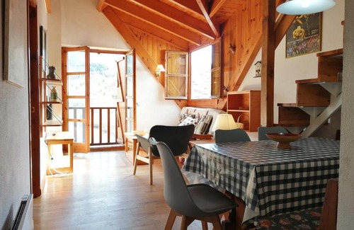 Taull Apartamento | Dúplex Justal 1 luminoso y con espectaculares vistas