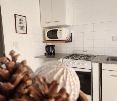 La Falda Casa | Dúplex La Falda