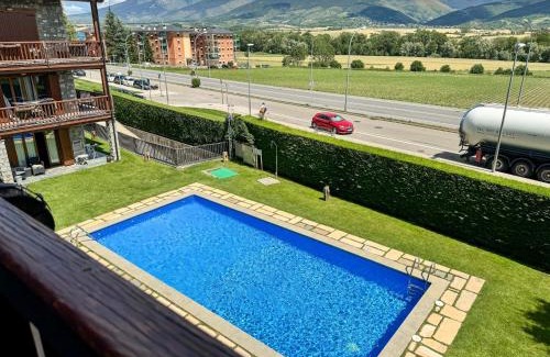 Puigcerda Apartamento | Dúplex Moixeró Escapada en la Montaña