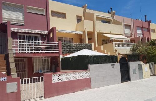 Playa Pobla de Farnals Casa | Dúplex, piscina y playa