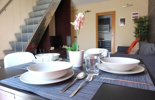 La Trinidad Apartamento | Dúplex premium center