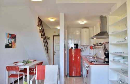 Isla Apartamento | Dúplex primera línea con piscina - La Arena 4607