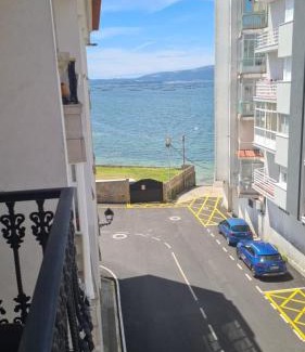 Vilanova Apartamento | Dúplex Ría de Arousa de 3 dormitorios