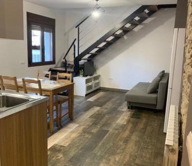 Arguis Apartamento | Dúplex Rural Casa Bergua