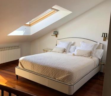 Centro histórico de Salamanca Apartamento | Dúplex Sierpes centro parking