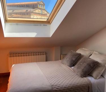 Centro histórico de Salamanca Apartamento | Dúplex Sierpes centro parking
