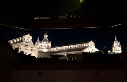 Centro histórico de Salamanca Apartamento | Dúplex Sierpes centro parking