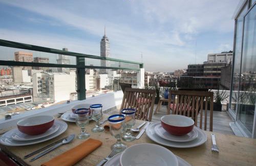 Centro histórico Apartamento | Dúplex/terraza privada en corazón Centro Histórico