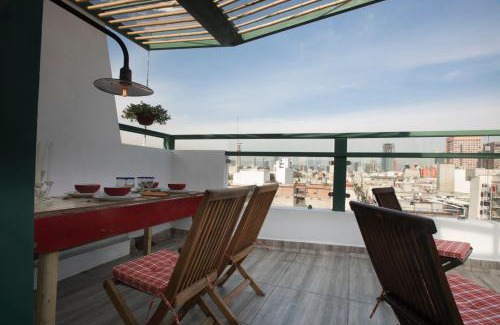 Centro histórico Apartamento | Dúplex/terraza privada en corazón Centro Histórico
