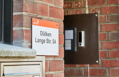 Viersen Apartamento | Dülken: klein aber fein für 1 Person