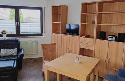 Lembruch Apartamento | Dümmer Refugium - Ferienwohnung