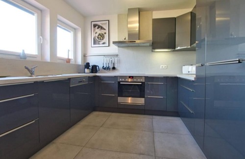 Lembruch Apartamento | Dümmerdiva - Exquisite Wohnung mit Traumhaftem Seeblick