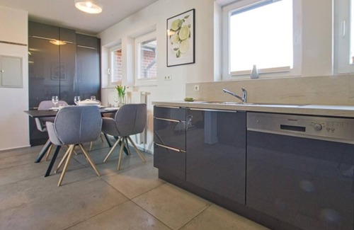 Lembruch Apartamento | Dümmerdiva - Exquisite Wohnung mit Traumhaftem Seeblick
