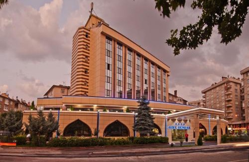 Konya Hotel | Dündar Hotel