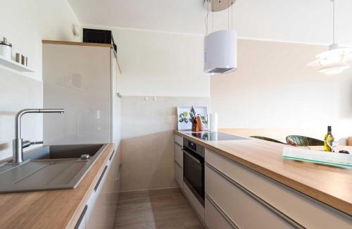 Rettin Apartamento | Düne 3