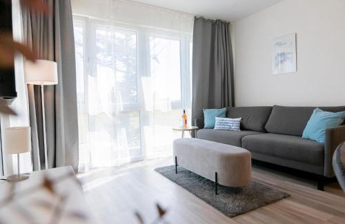 Dahme Apartamento | Düne und Meer Dünenglück