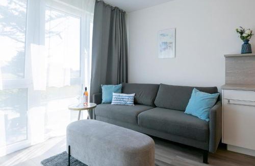 Dahme Apartamento | Düne und Meer Dünenglück