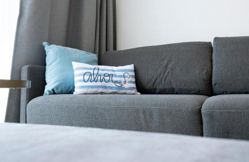 Dahme Apartamento | Düne und Meer Dünenglück