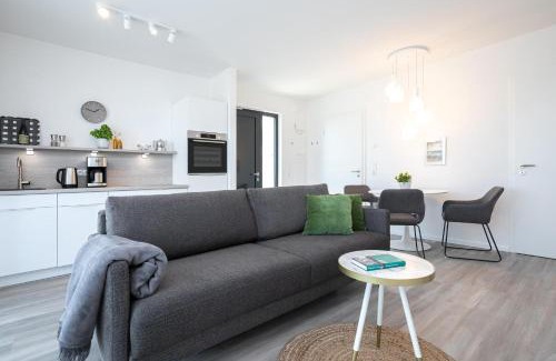 Dahme Apartamento | Düne und Meer Küstengold