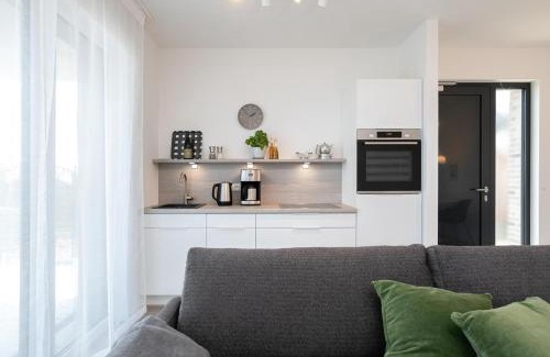 Dahme Apartamento | Düne und Meer Küstengold
