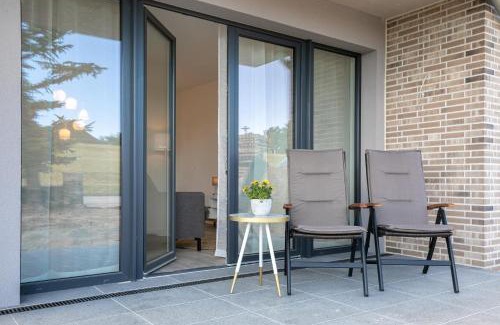 Dahme Apartamento | Düne und Meer Küstengold