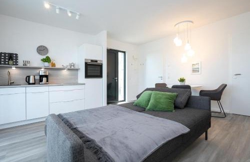 Dahme Apartamento | Düne und Meer Küstengold