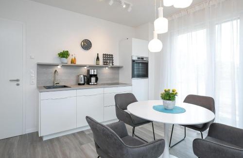Dahme Apartamento | Düne und Meer Ostseelicht