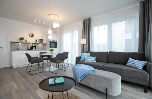 Dahme Apartamento | Düne und Meer Ostseelicht