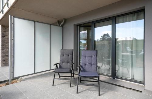 Dahme Apartamento | Düne und Meer Ostseelicht