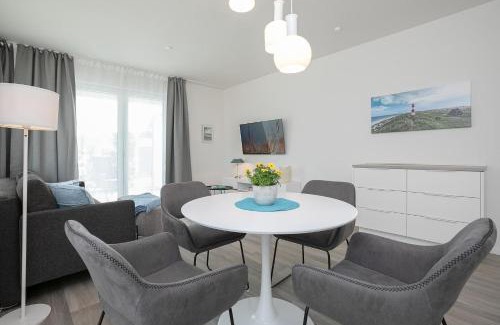 Dahme Apartamento | Düne und Meer Ostseelicht