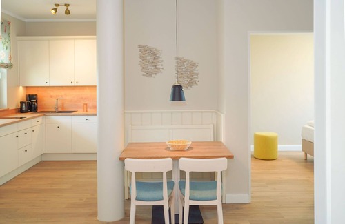 Rankwitz Apartamento | Dünen Suite - Appartements-zum Leuchtturm