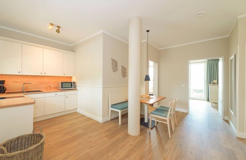 Rankwitz Apartamento | Dünen Suite - Appartements-zum Leuchtturm