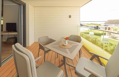 Rankwitz Apartamento | Dünen Suite - Appartements-zum Leuchtturm