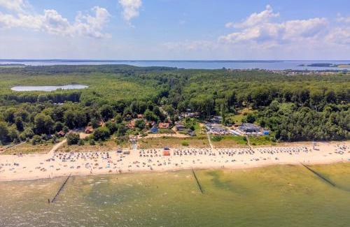 Ueckeritz Apartamento | Dünenhäuser Ückeritz UnserUsedomDe FeWo ca80qm mit privater Sauna und Kamin Parkplatz direkt am Strand 9I3