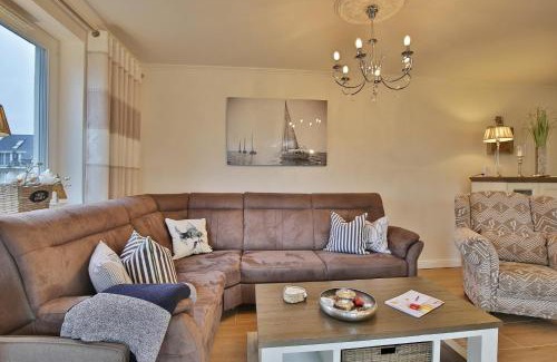 Scharbeutz Apartamento | Dünenhaus Dünenhaus 3 Appartement 7