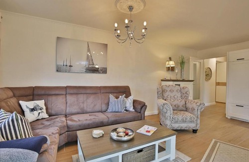 Scharbeutz Apartamento | Dünenhaus Dünenhaus 3 Appartement 7