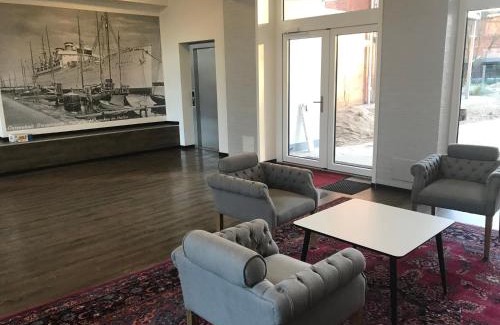 Priwall Apartamento | Dünenhaus Wohnung 13