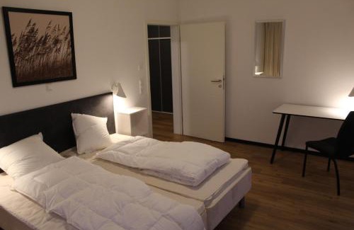 Priwall Apartamento | Dünenhaus Wohnung 13