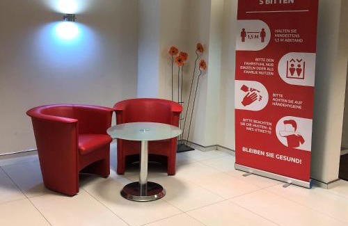 Steinwarder Apartamento | Dünenhof DB2-029 Dünenhof