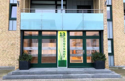 Steinwarder Apartamento | Dünenhof DB2-029 Dünenhof